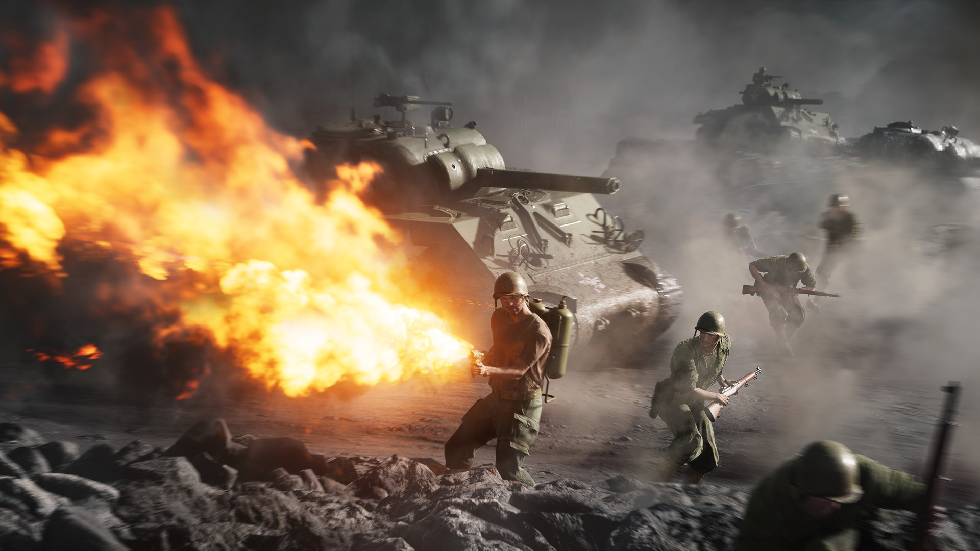 Battlefield V Torrent 2026