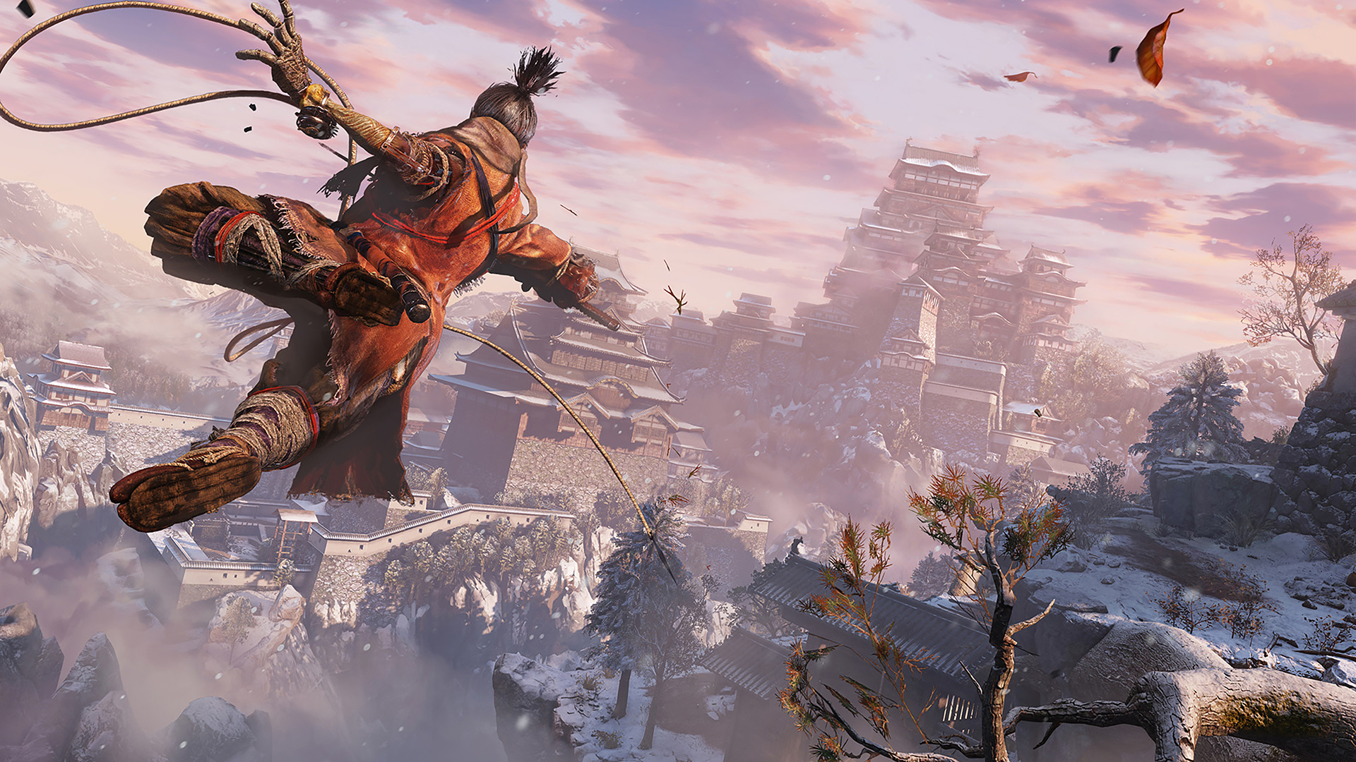 Sekiro Shadows Die Twice Torrent 2026