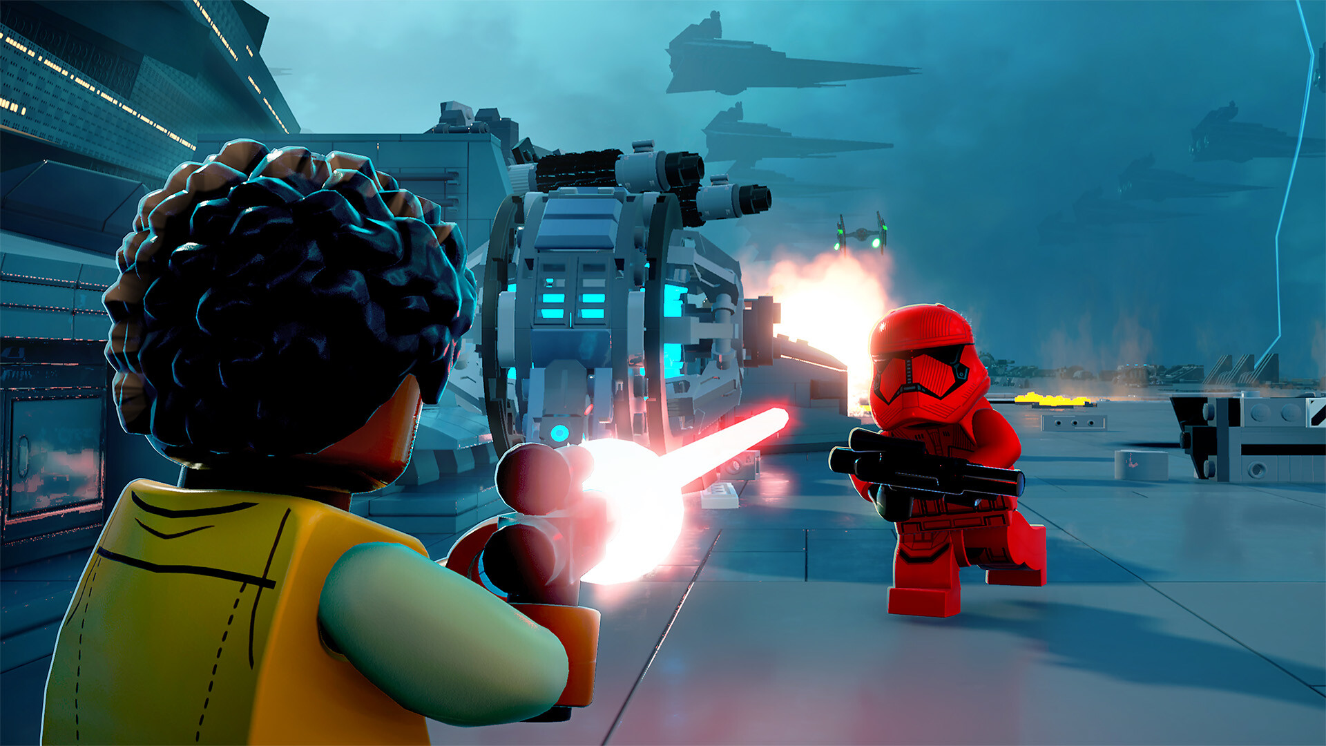 LEGO Star Wars: The Skywalker Torrent 2026