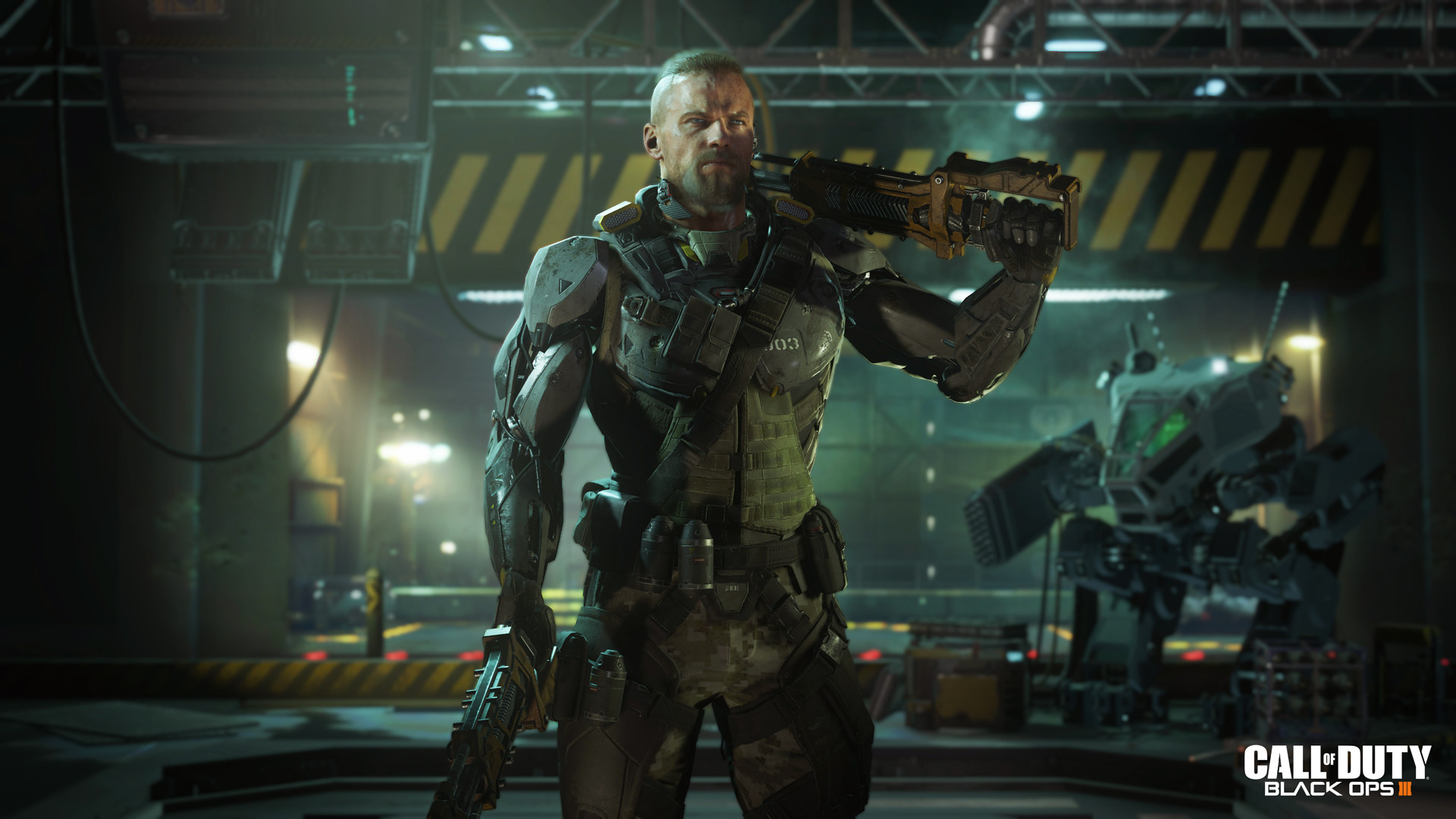 Call of Duty Black Ops 3