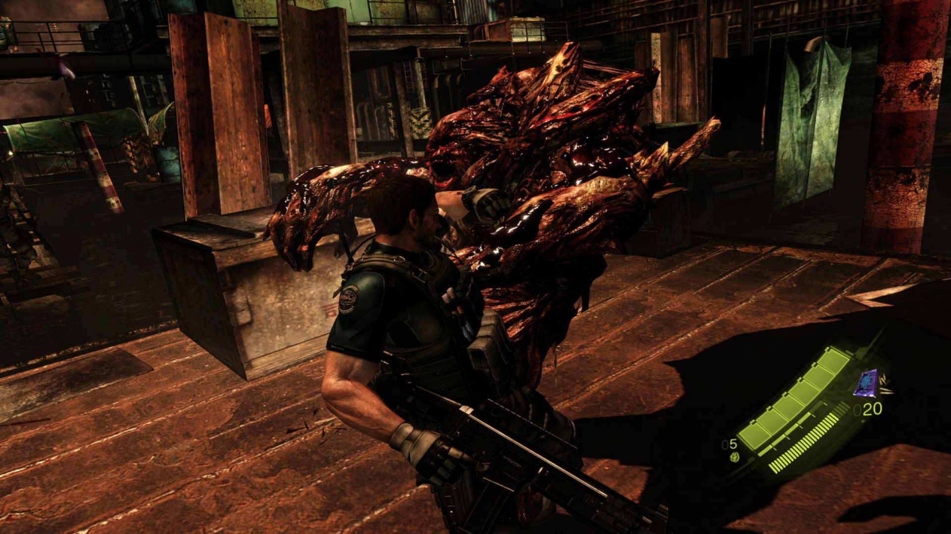 Resident Evil 6 Torrent 2026