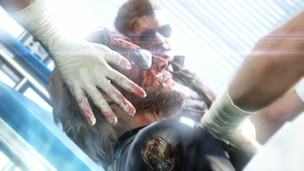 Metal Gear Solid V: The Phantom Pain Torrent 2026