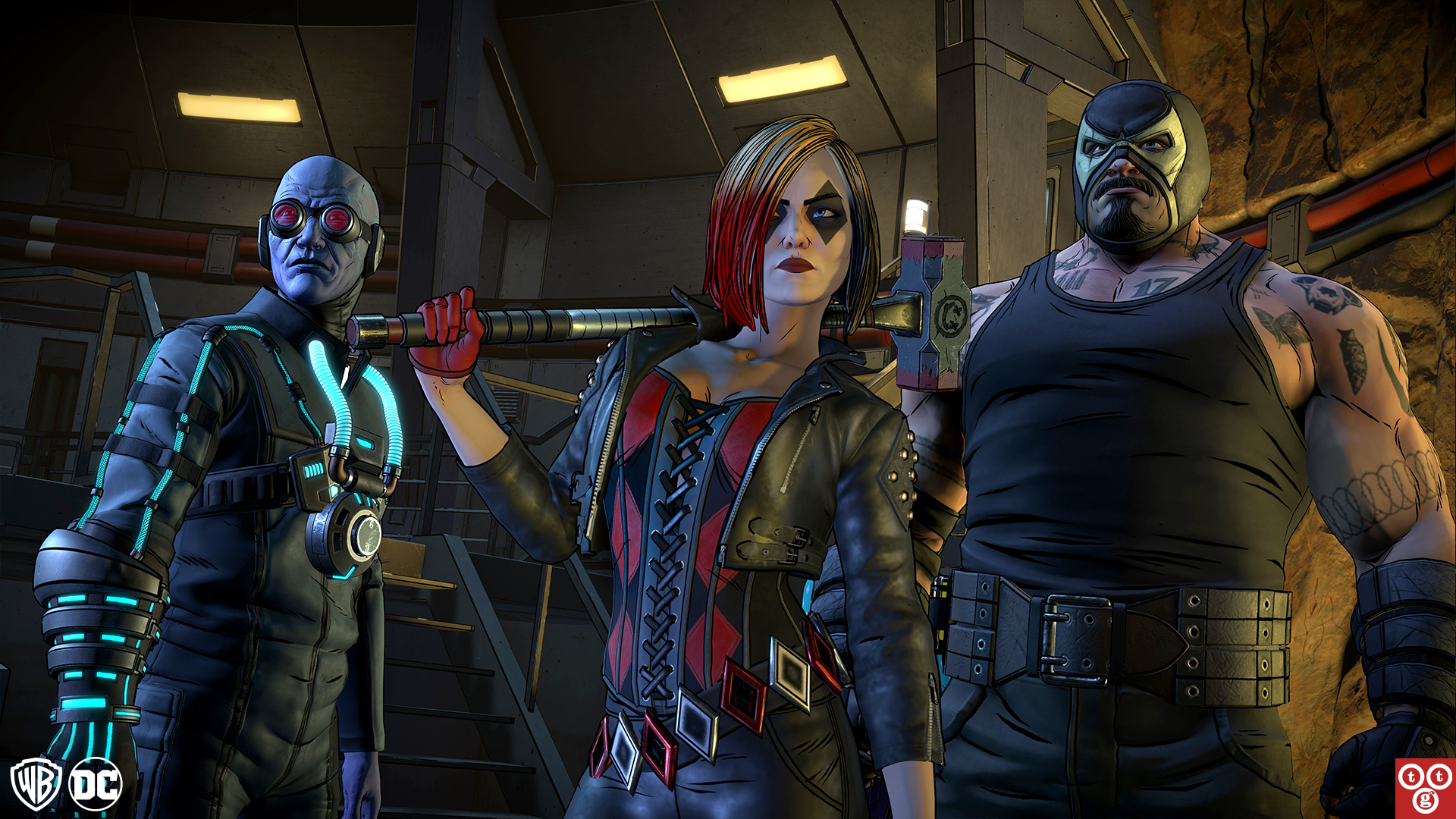 Batman: The Enemy Within Torrent 2026