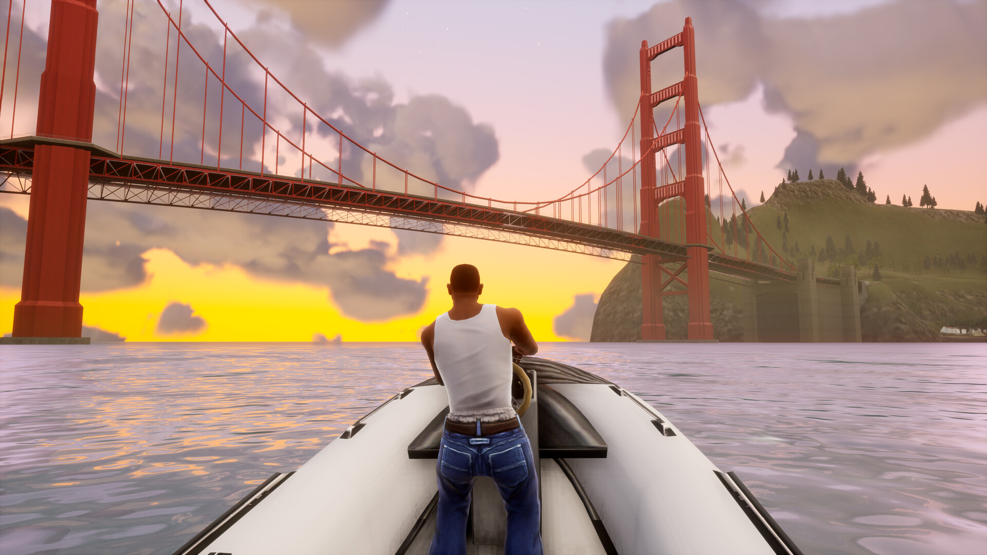 Grand Theft Auto: San Andreas