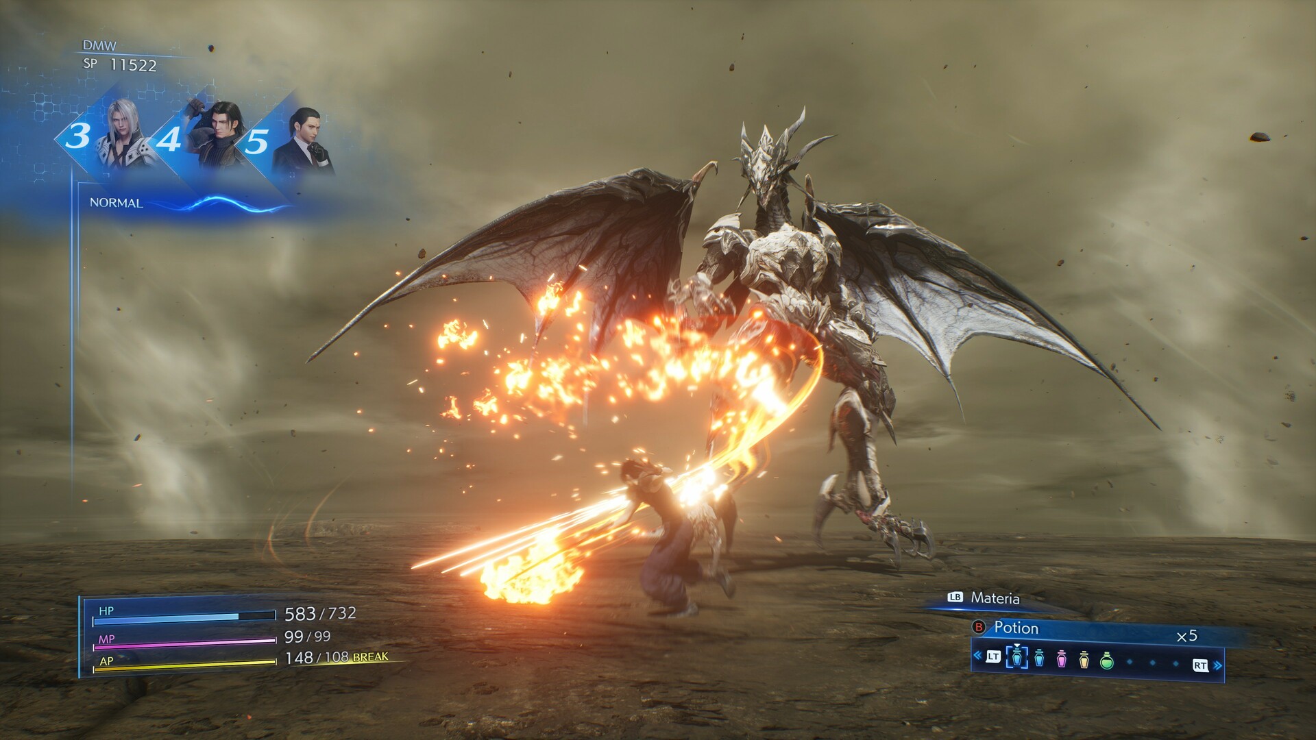 Crisis Core – Final Fantasy VII