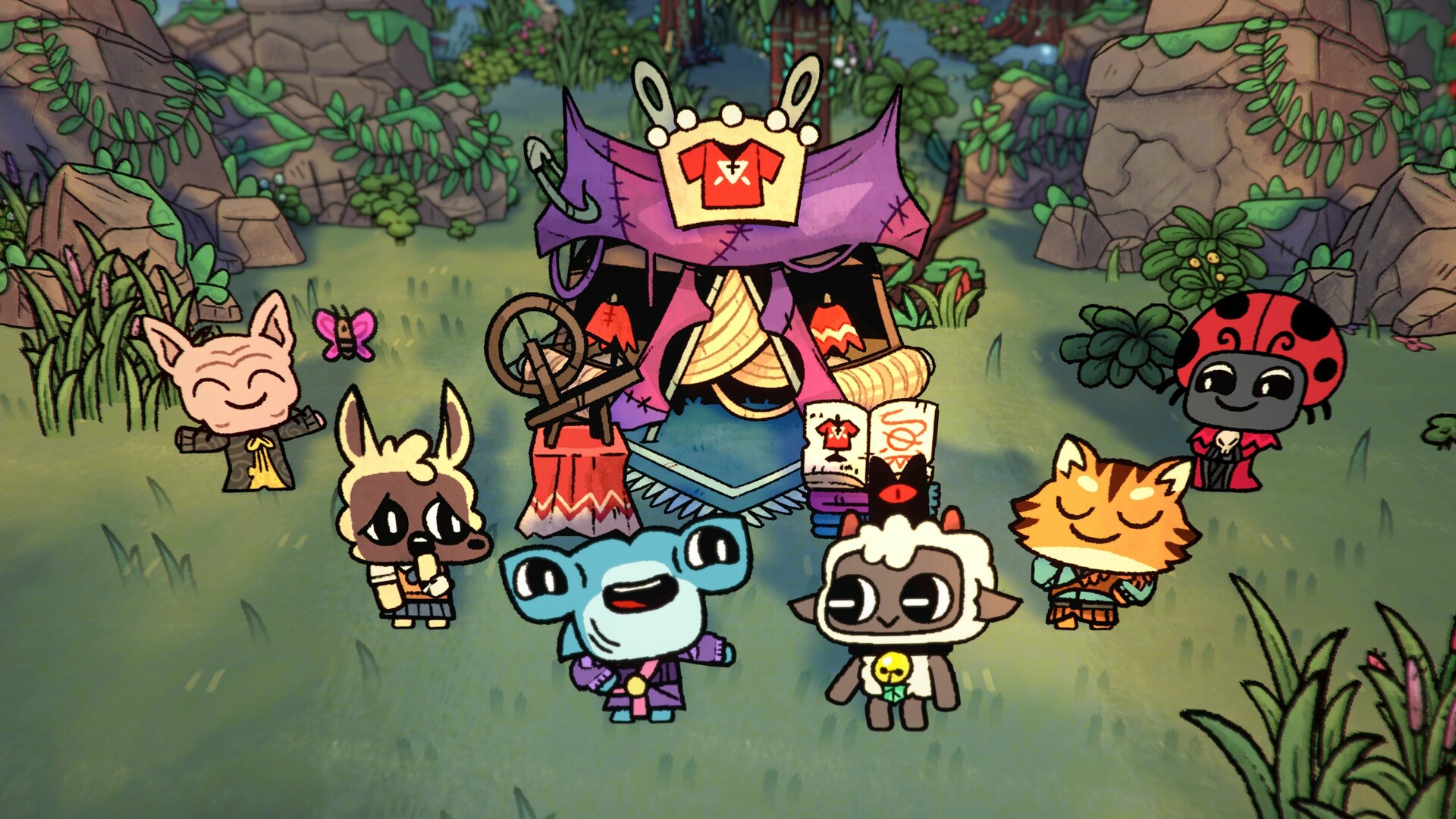 Cult of the Lamb Sinful Pack