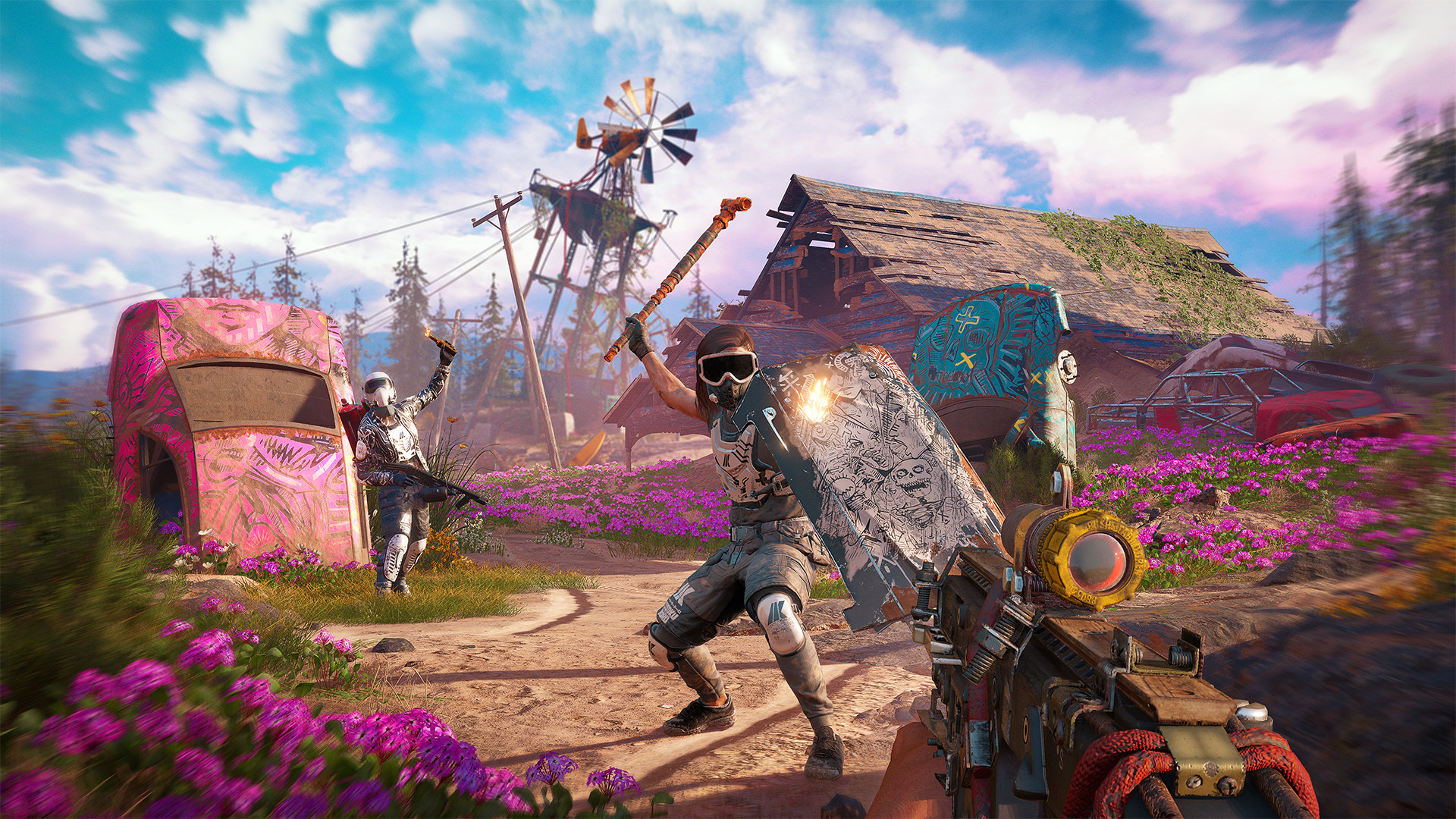 Far Cry New Dawn Torrent 2026
