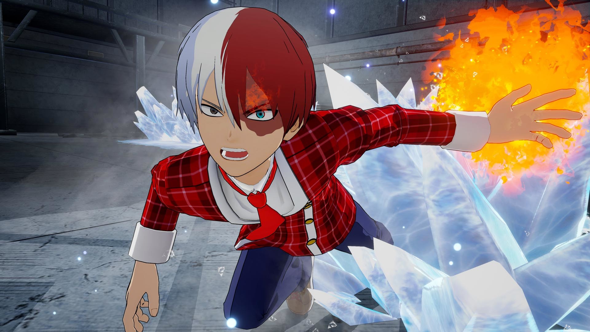 My Hero One's Justice 2