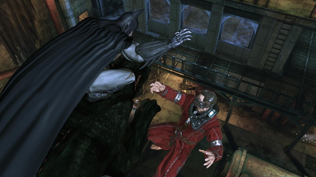 Batman Arkham Asylum