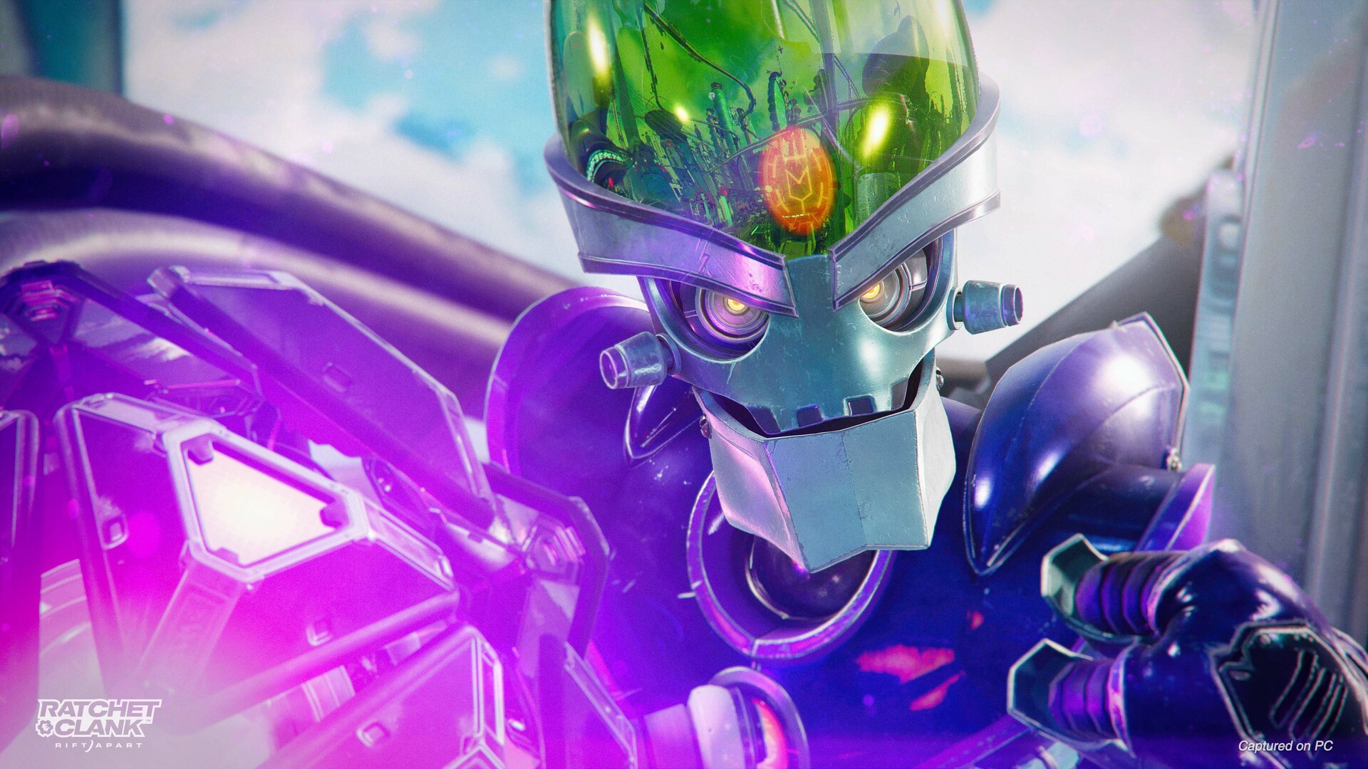 Ratchet & Clank Rift Apart