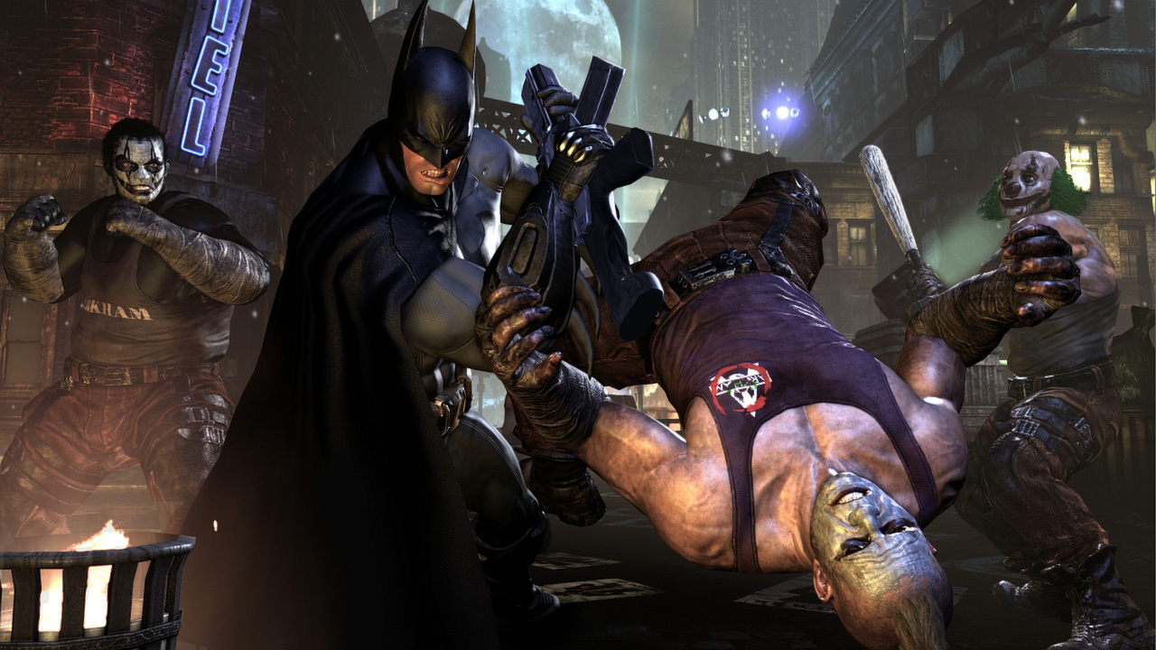Batman: Arkham City - Game of The Year