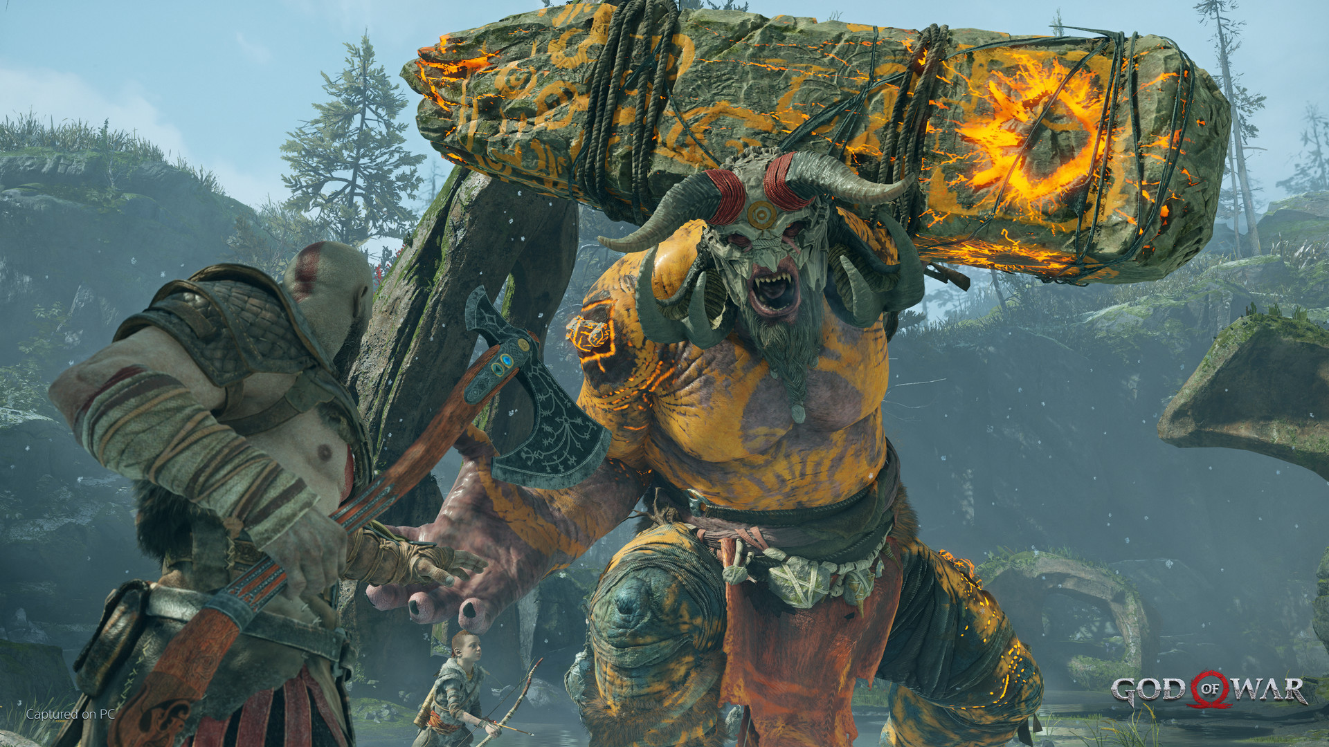God of War Torrent 2026