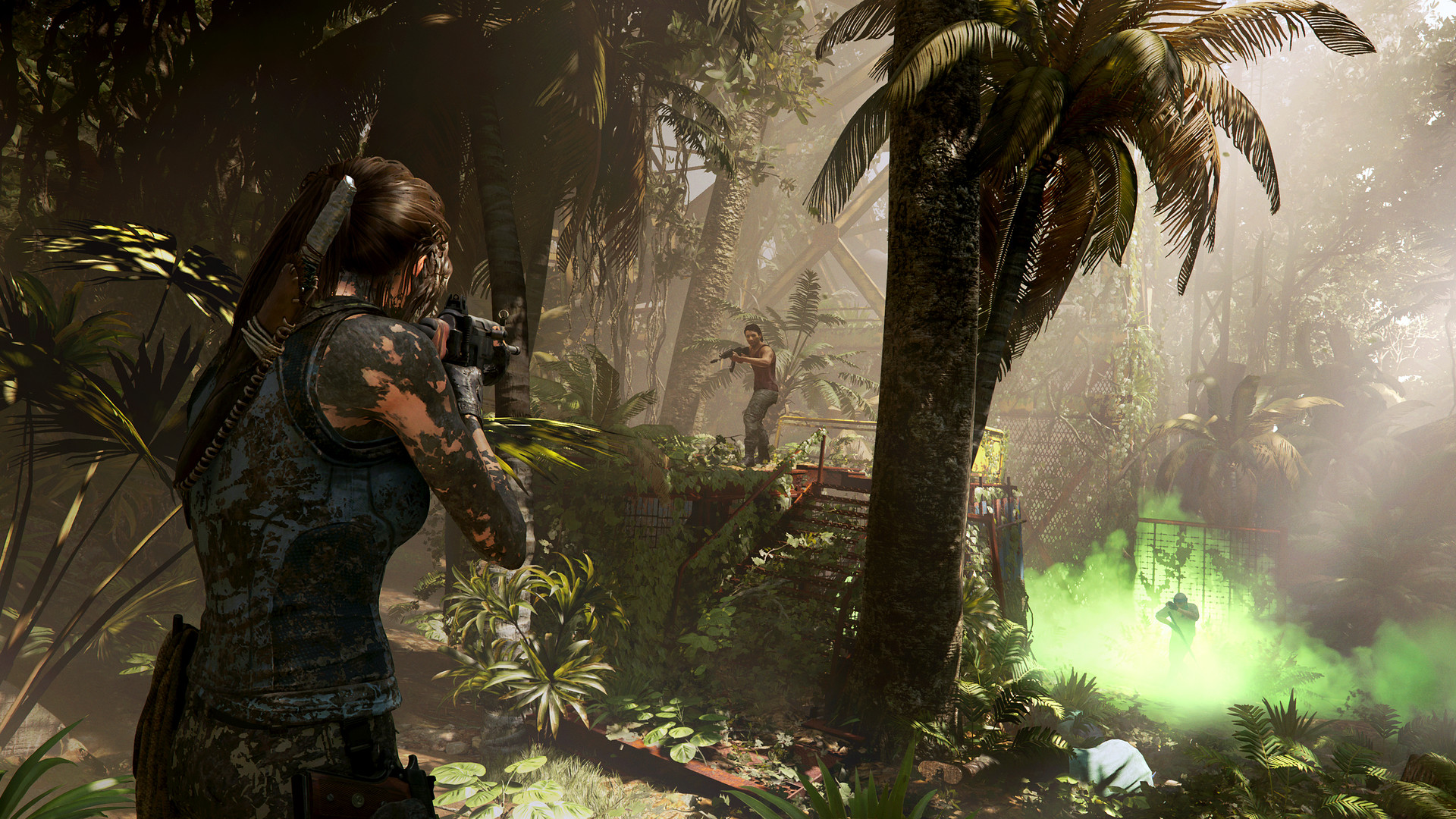Shadow Of The Tomb Raider 