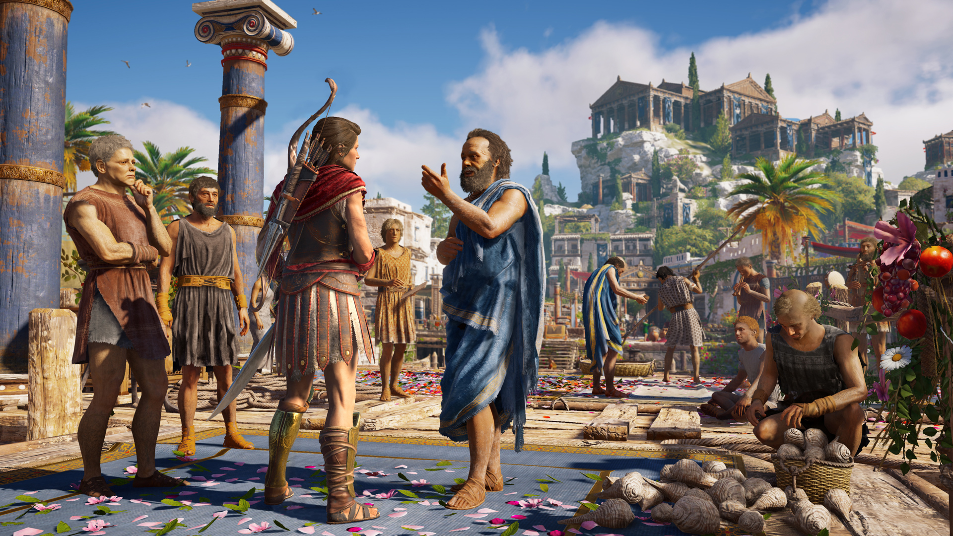 Assassin's Creed: Odyssey Torrent 2026