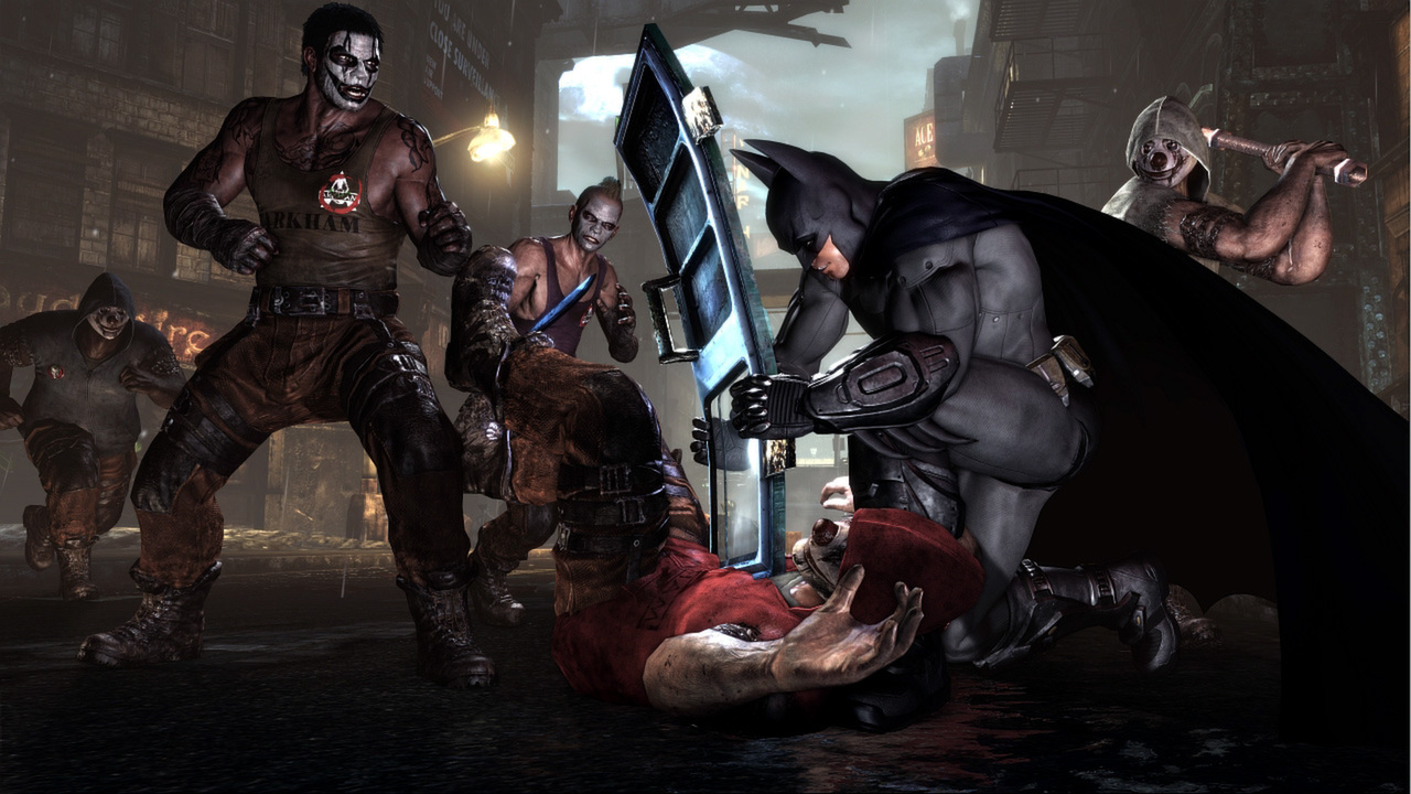 Batman: Arkham City - Game of The Year