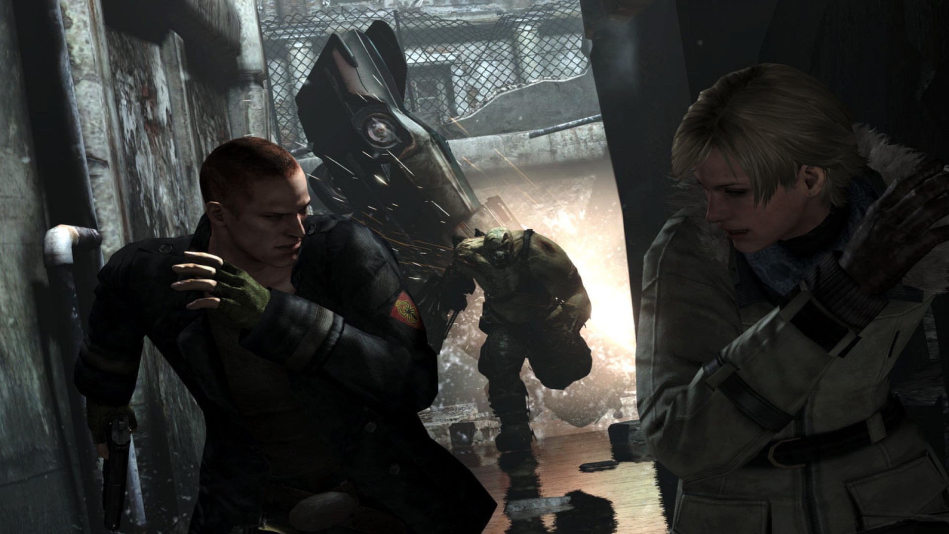 Resident Evil 6 Torrent 2026