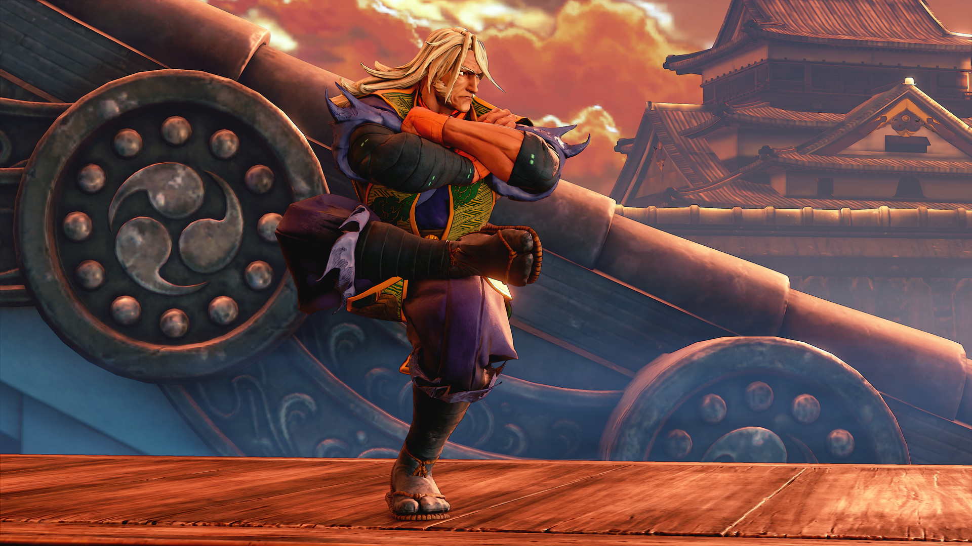 Street Fighter V Champion Edition