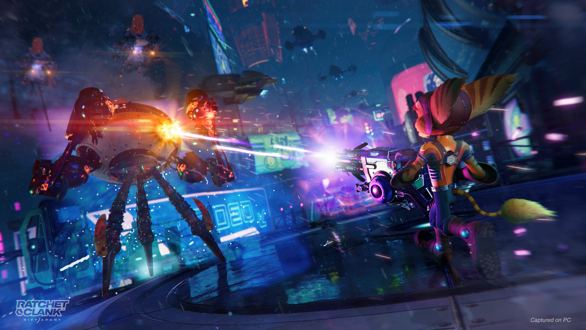 Ratchet & Clank Rift Apart