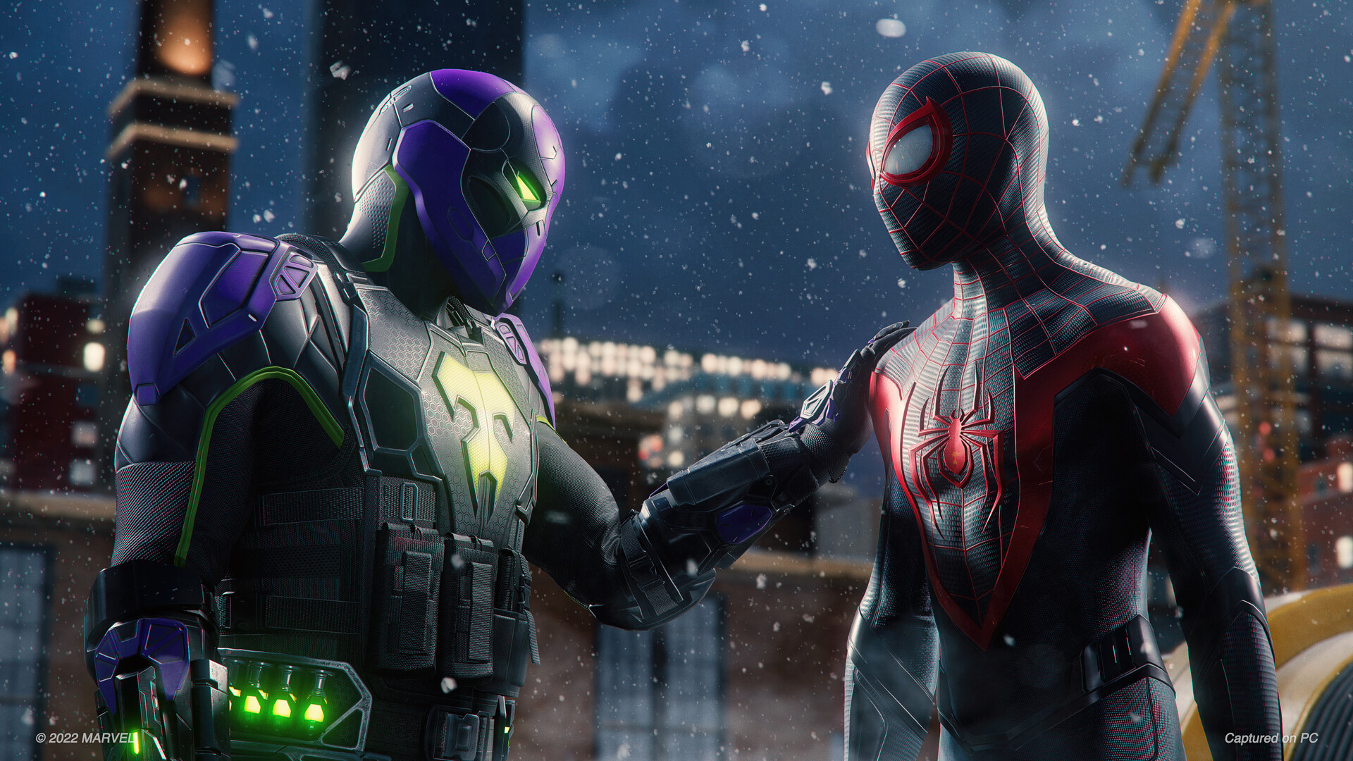 Marvels SpiderMan Miles Morales Torrent 2026