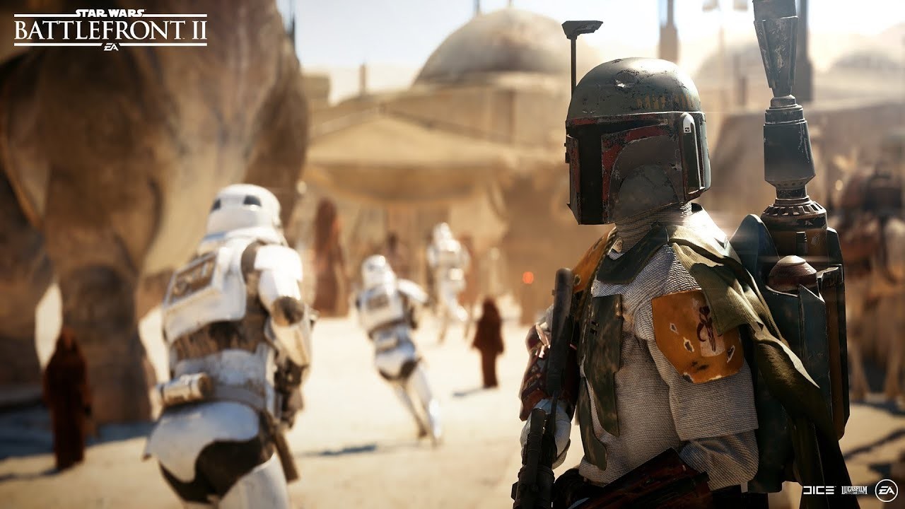 Star Wars: Battlefront II Torrent 2026