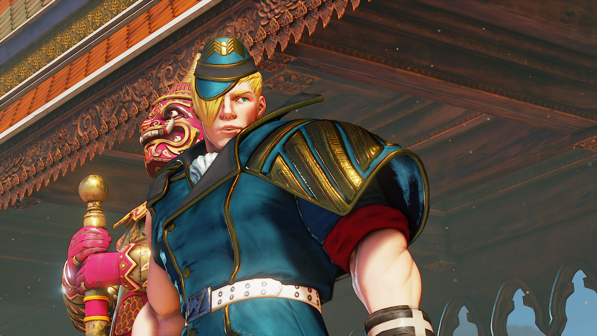 Street Fighter V Champion Edition
