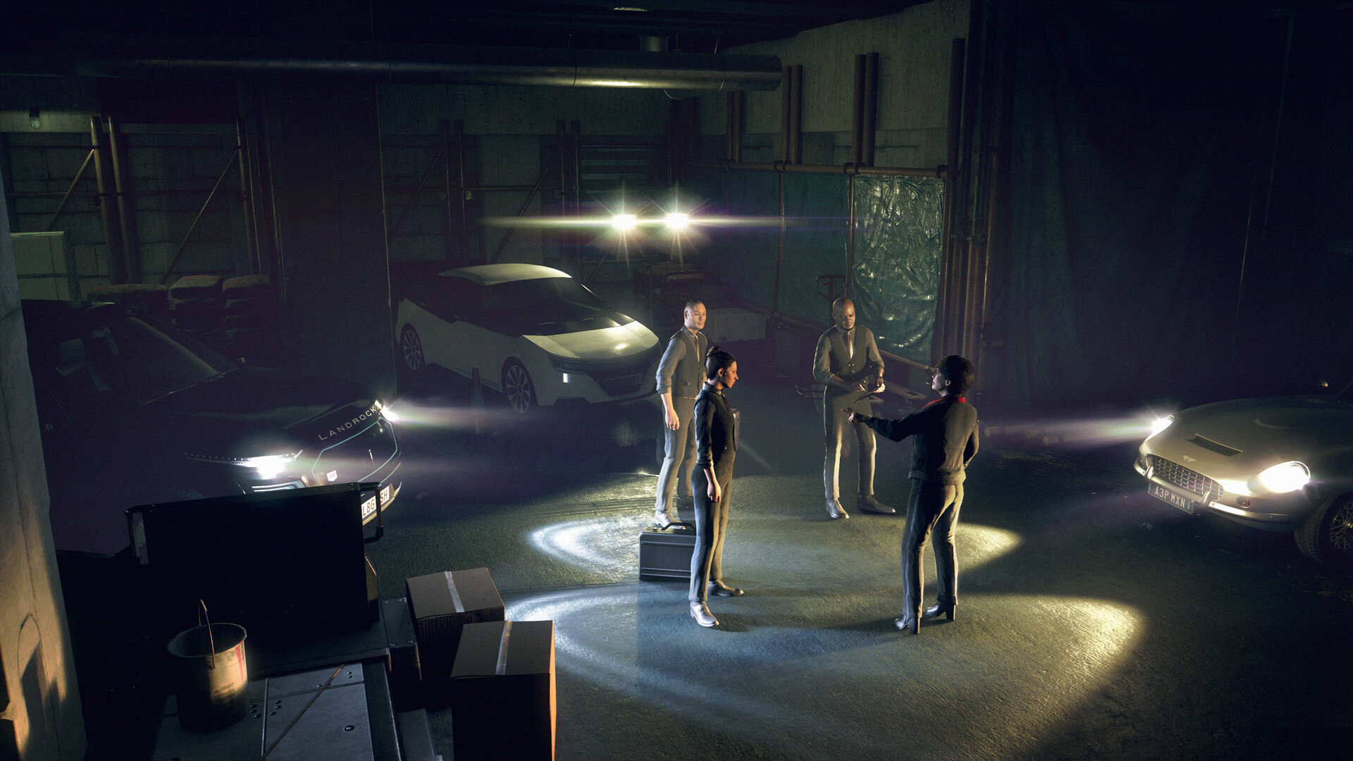 Watch Dogs Legion