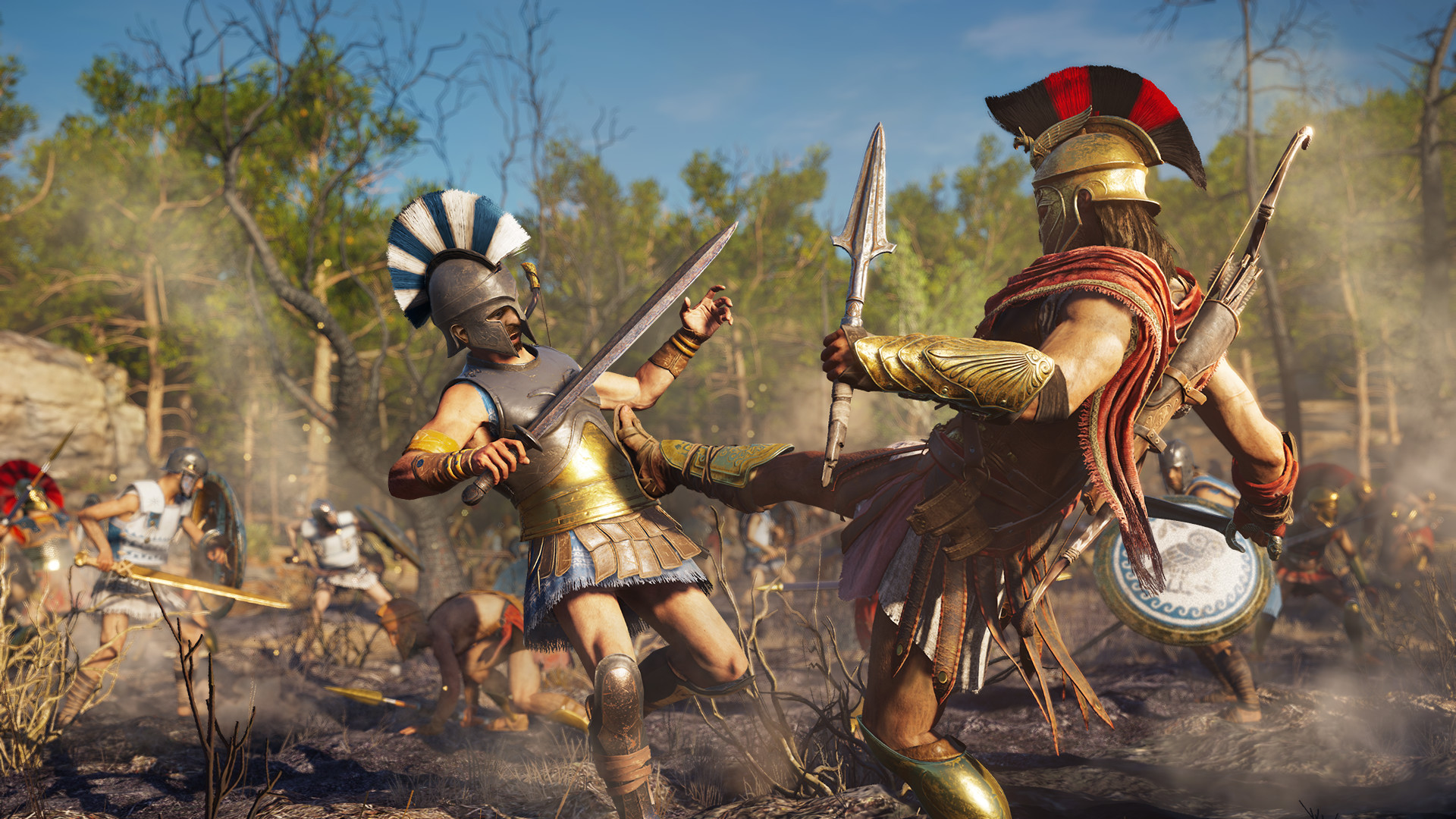 Assassin's Creed: Odyssey Torrent 2026