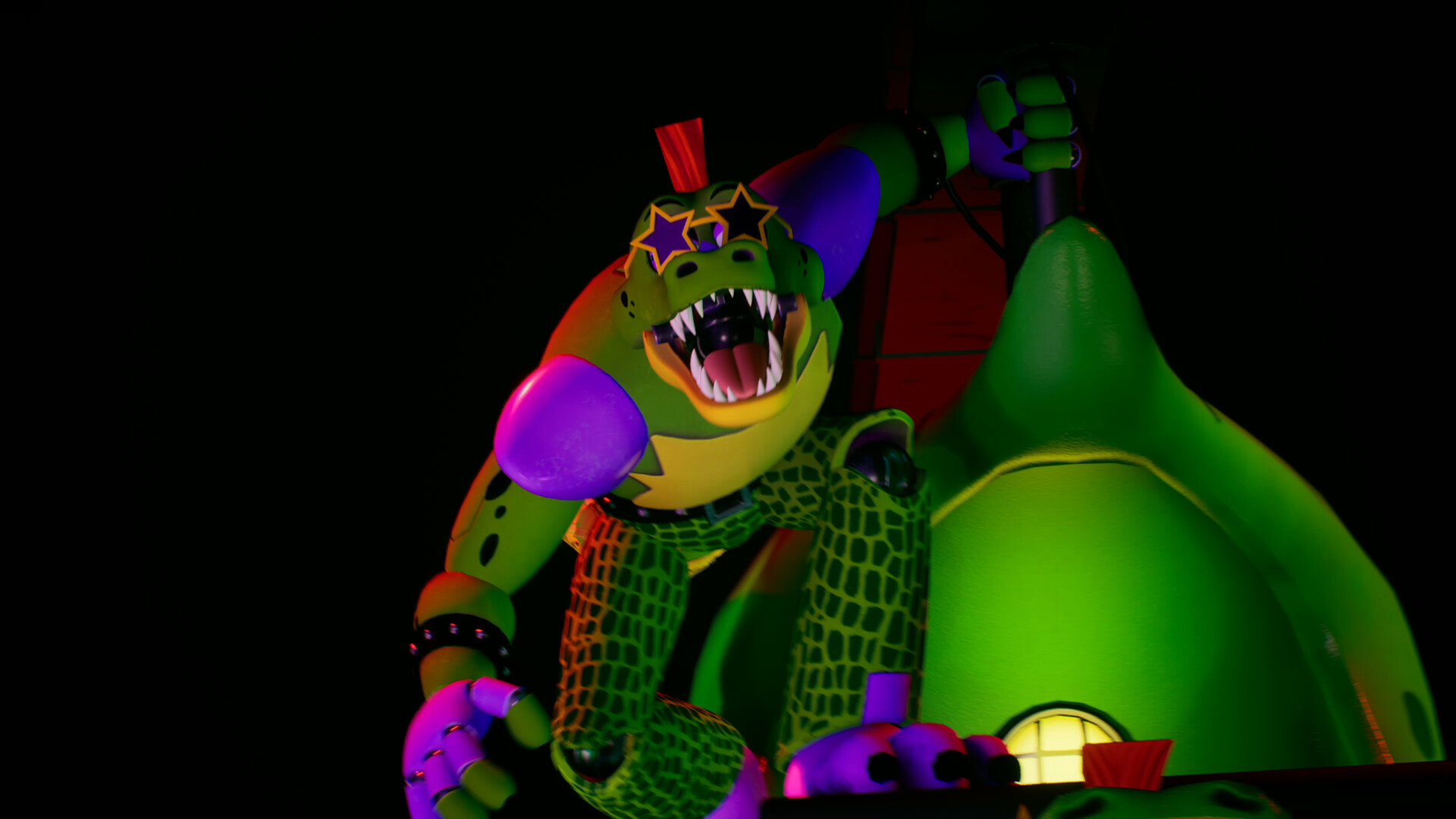 Five Nights at Freddy's: Security Breach Torrent 2026
