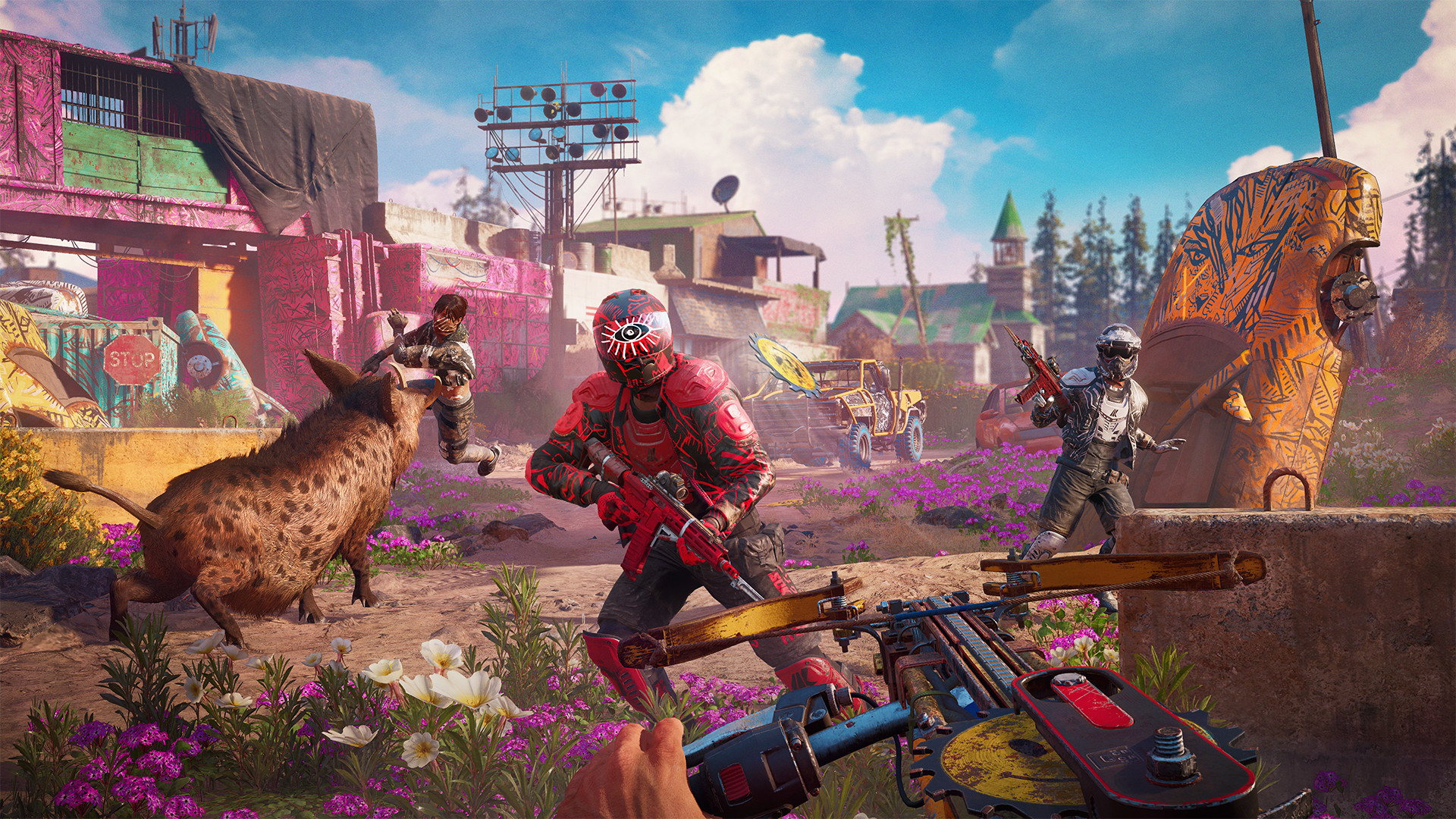 Far Cry New Dawn Torrent 2026
