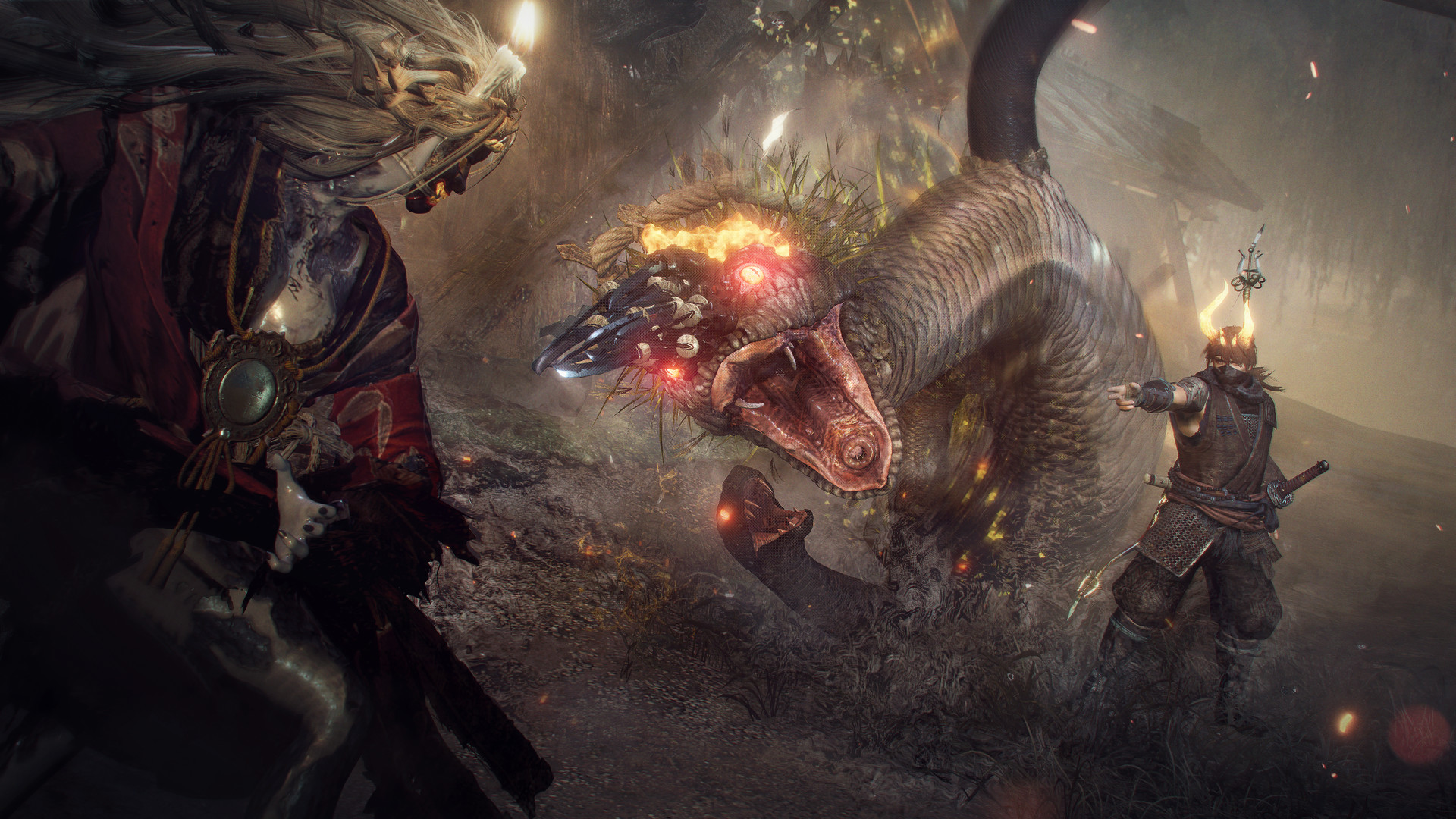 Nioh 2 Torrent 2026