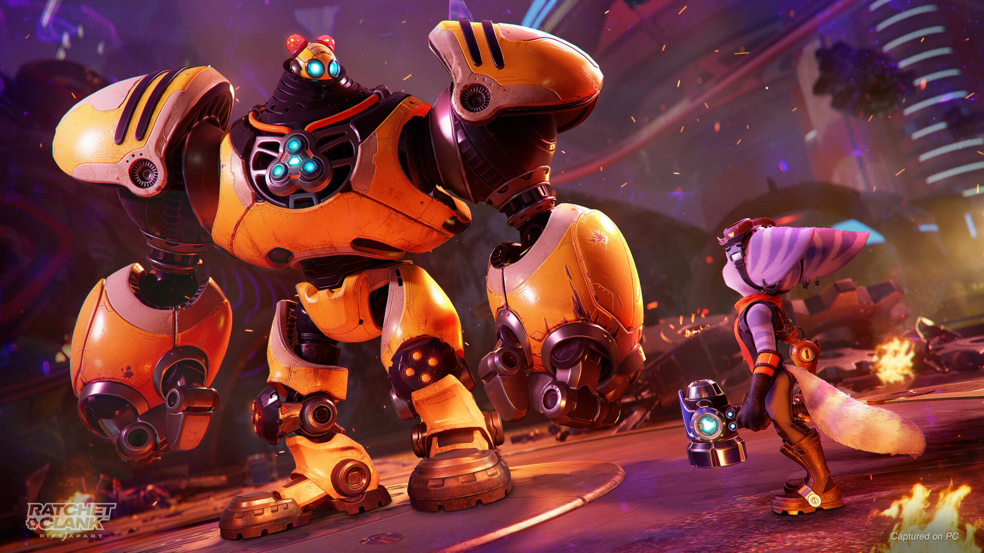 Ratchet & Clank Rift Apart