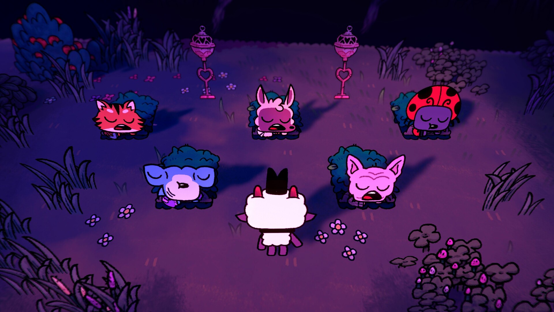 Cult of the Lamb Sinful Pack