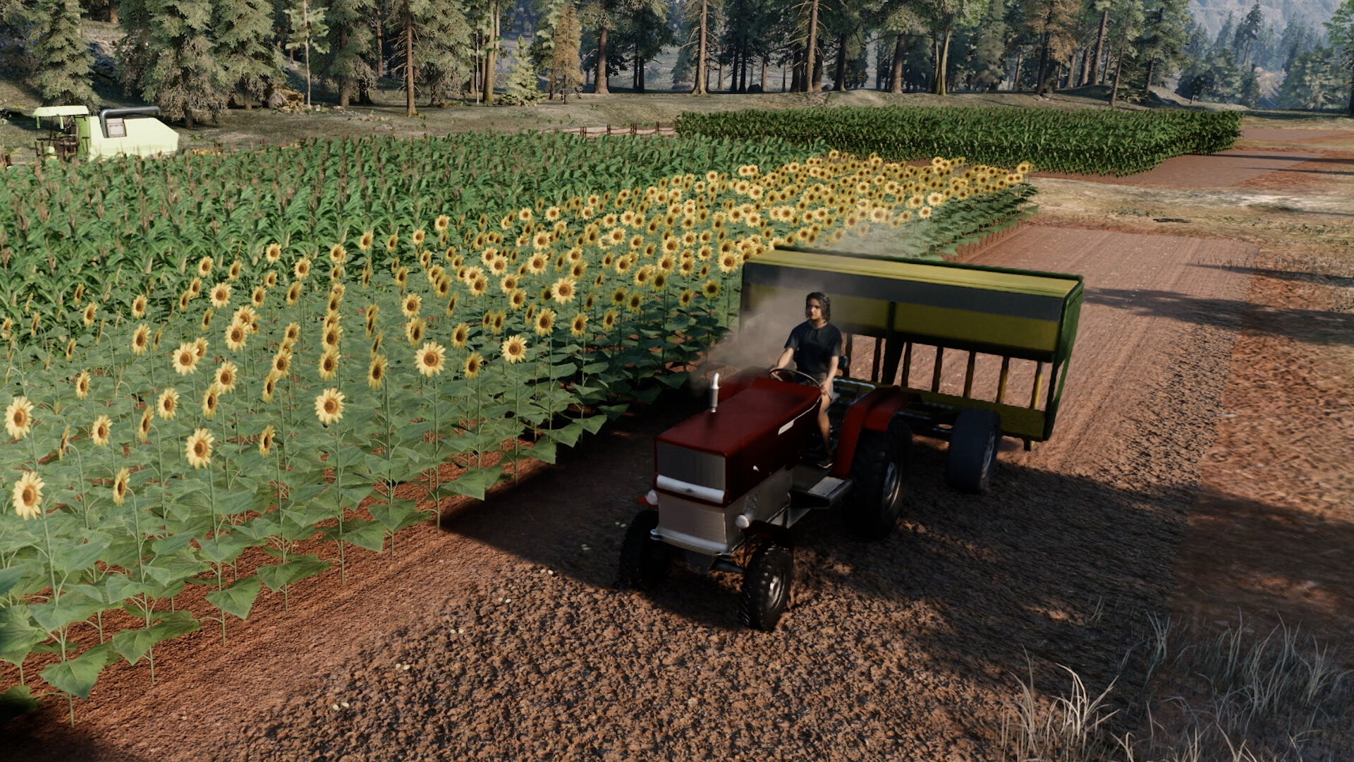 Ranch Simulator - Build Farm Hunt