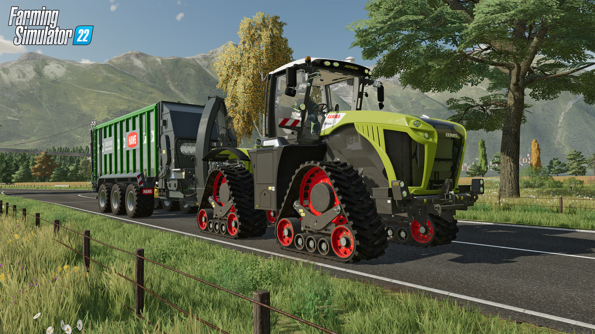 Farming Simulator 22 Torrent 2026