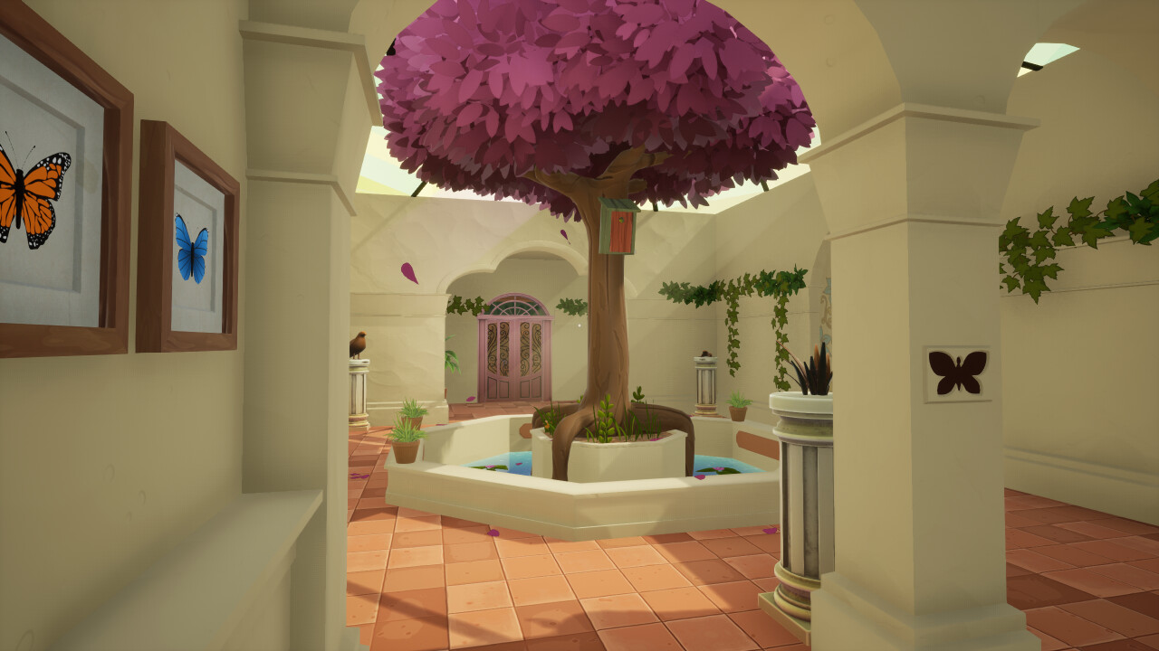 Escape From Mystwood Mansion