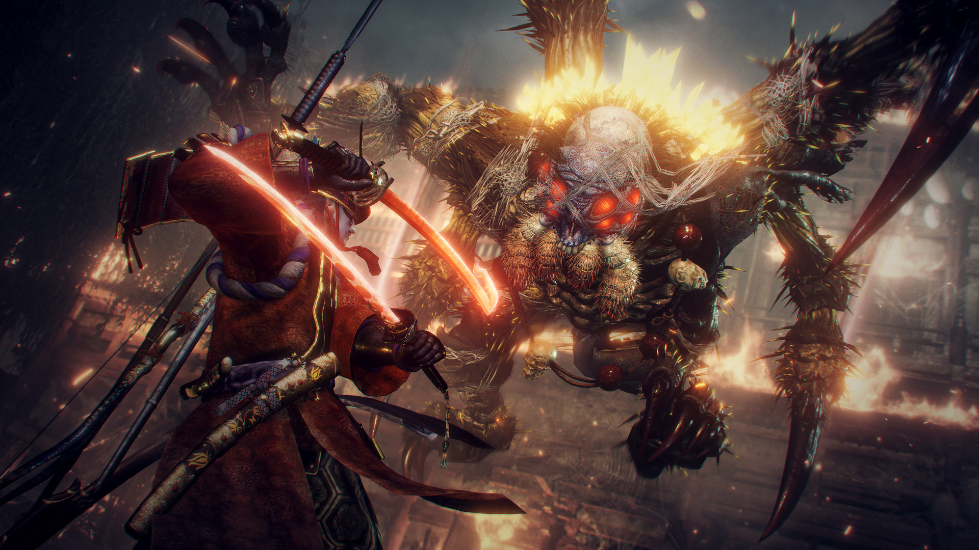 Nioh 2 Torrent 2026