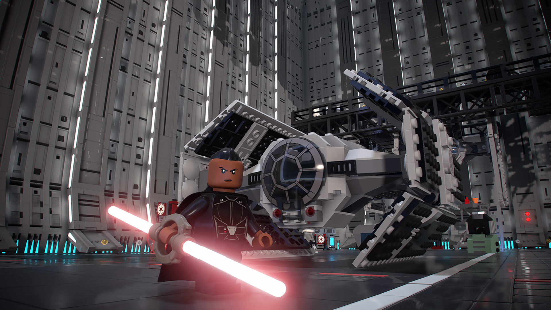 LEGO Star Wars: The Skywalker Torrent 2026