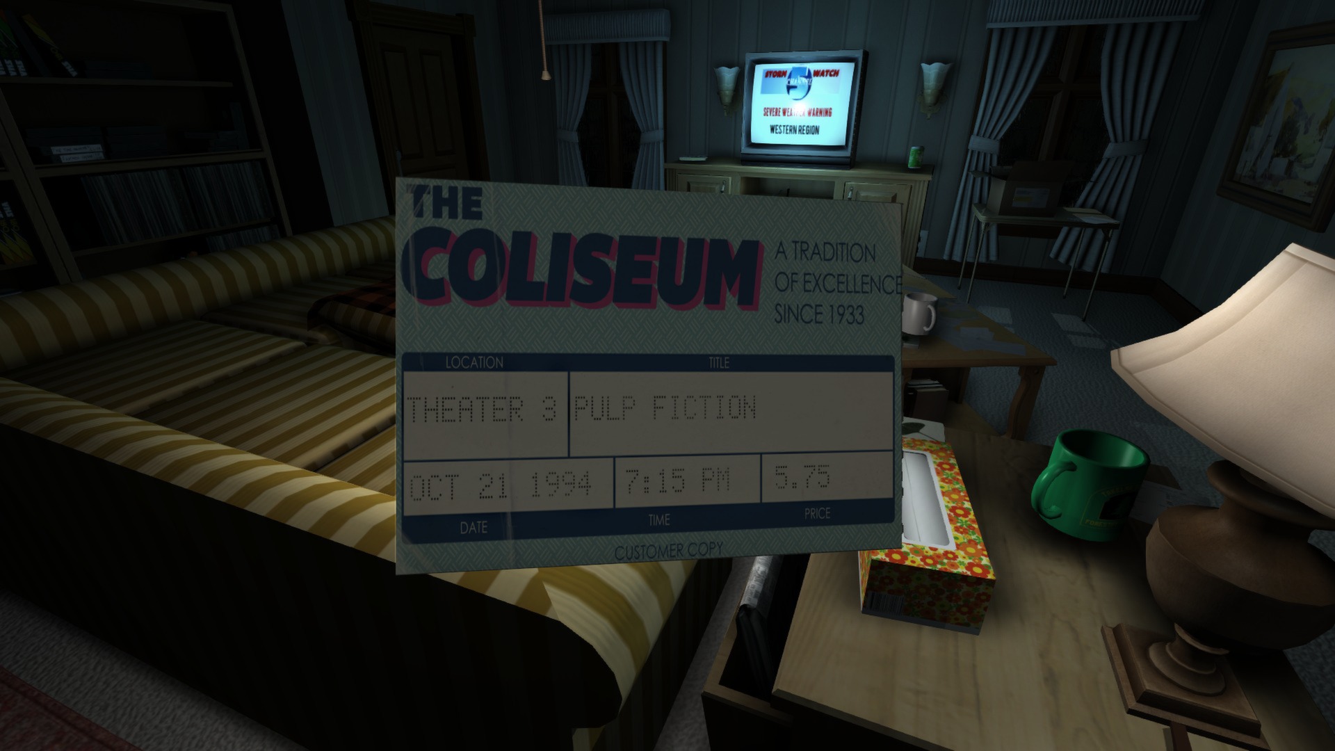 Gone Home Torrent 2026