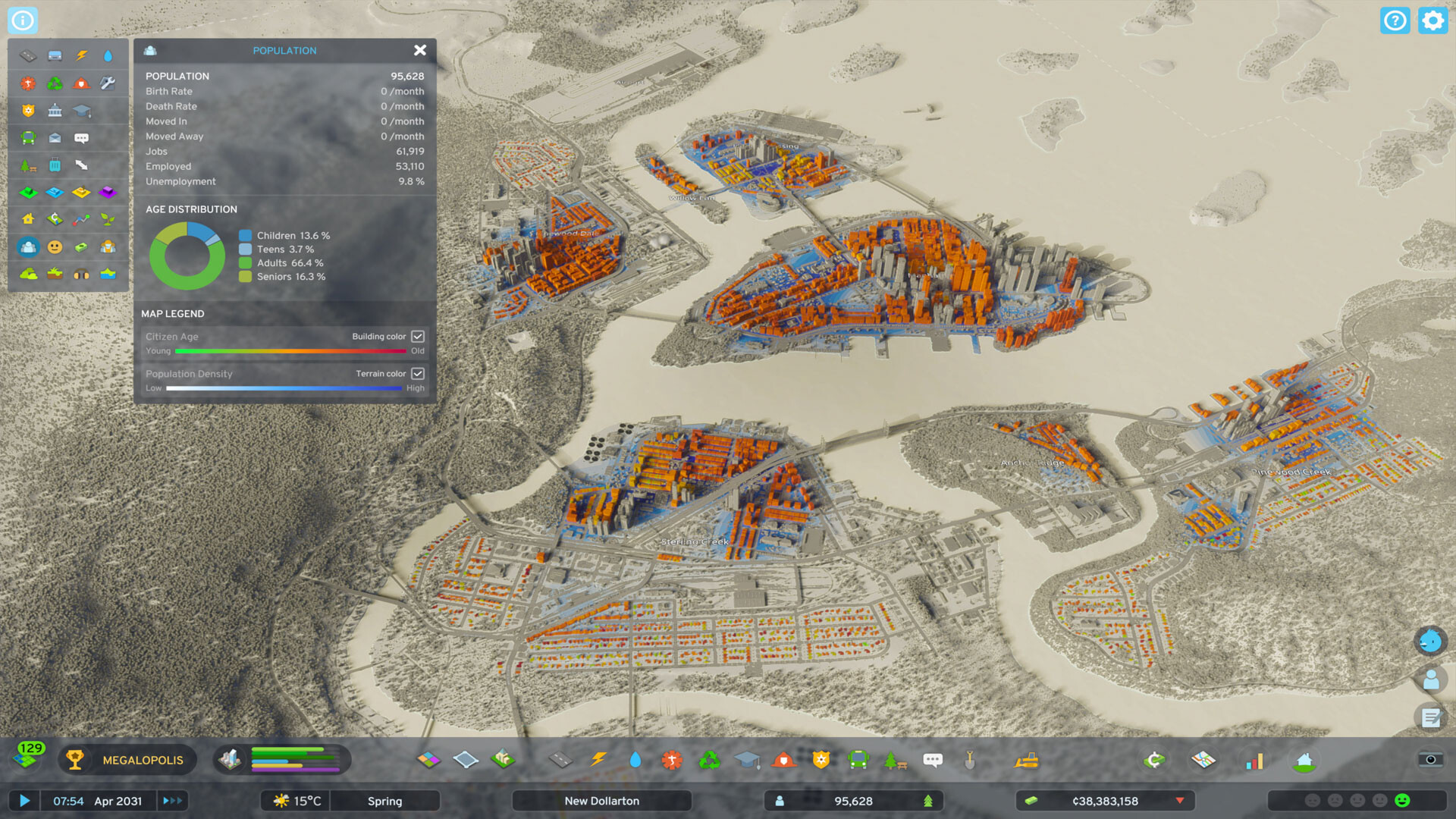 Cities Skylines II 