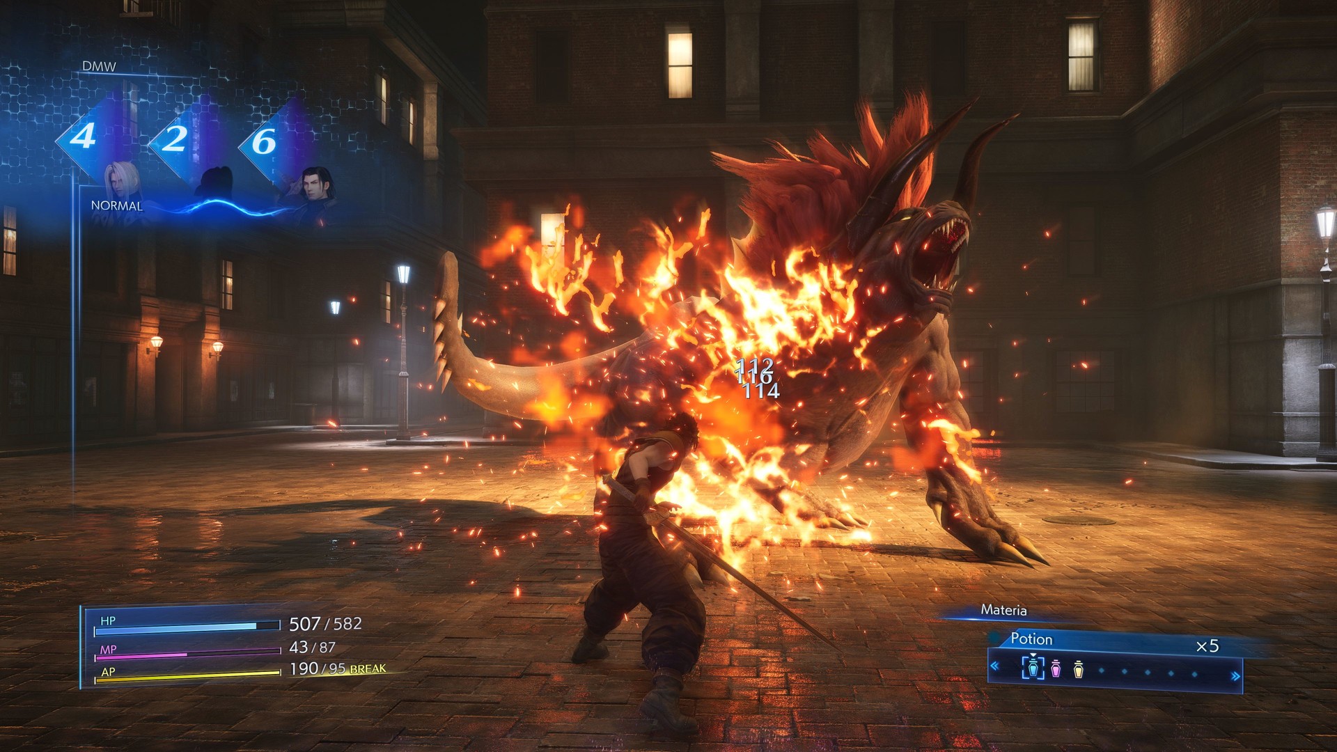 Crisis Core – Final Fantasy VII