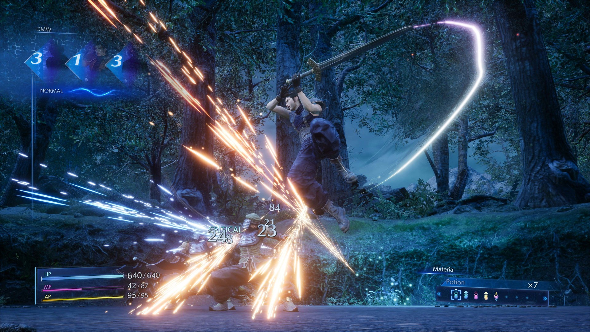 Crisis Core – Final Fantasy VII