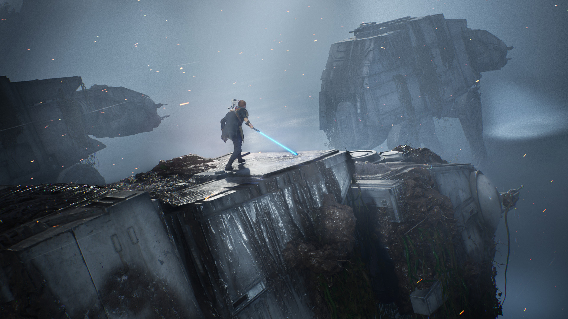 Star Wars Jedi: Fallen Order Torrent 2026