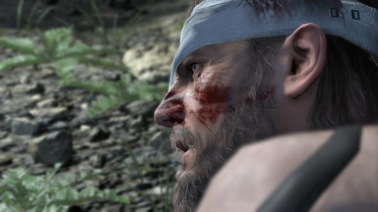 Metal Gear Solid V: The Phantom Pain Torrent 2026