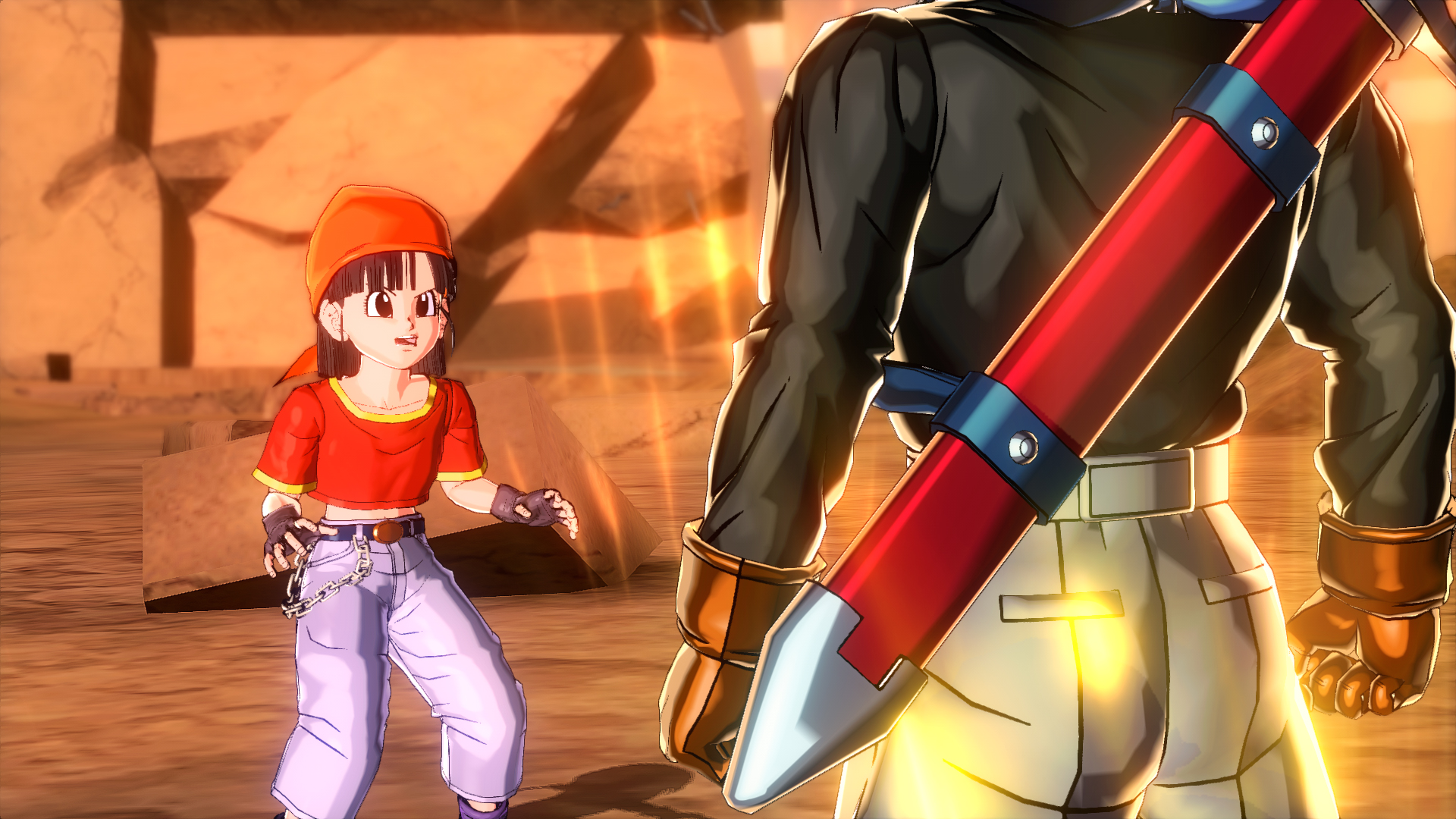 Dragon Ball: Xenoverse 2
