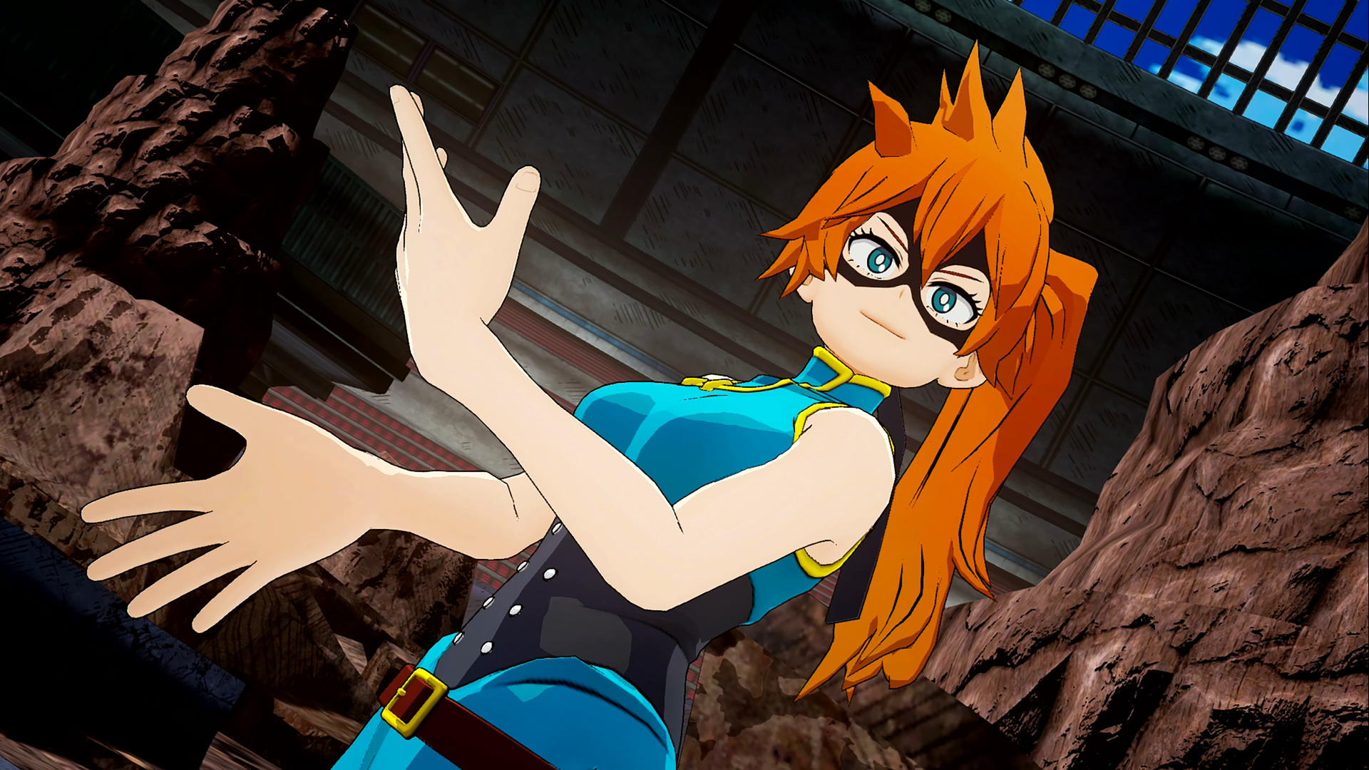 My Hero One's Justice 2