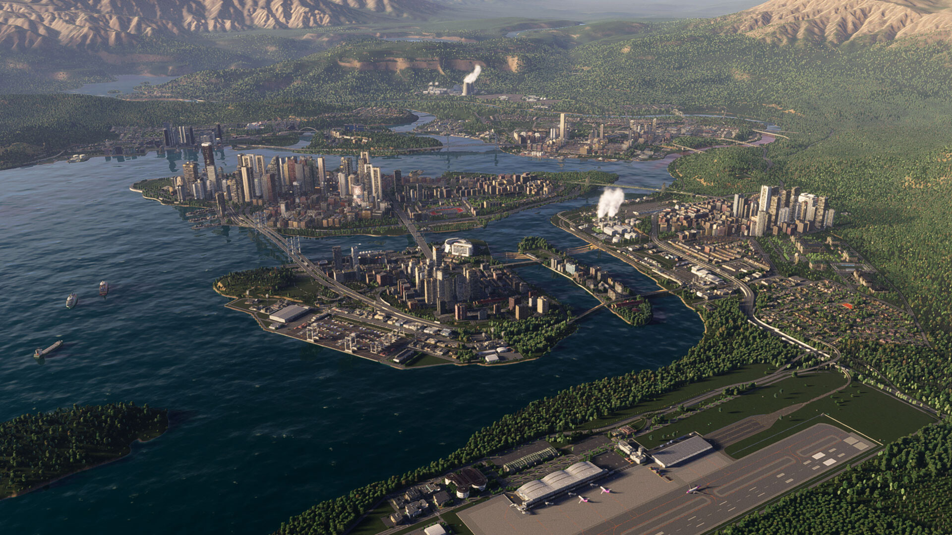 Cities Skylines II 