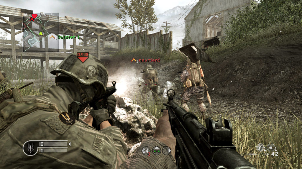 Call Of Duty 4: Modern Warfare Torrent 2026