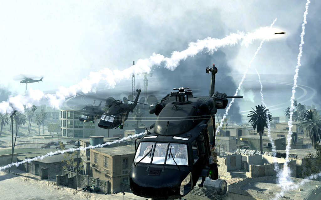 Call Of Duty 4: Modern Warfare Torrent 2026