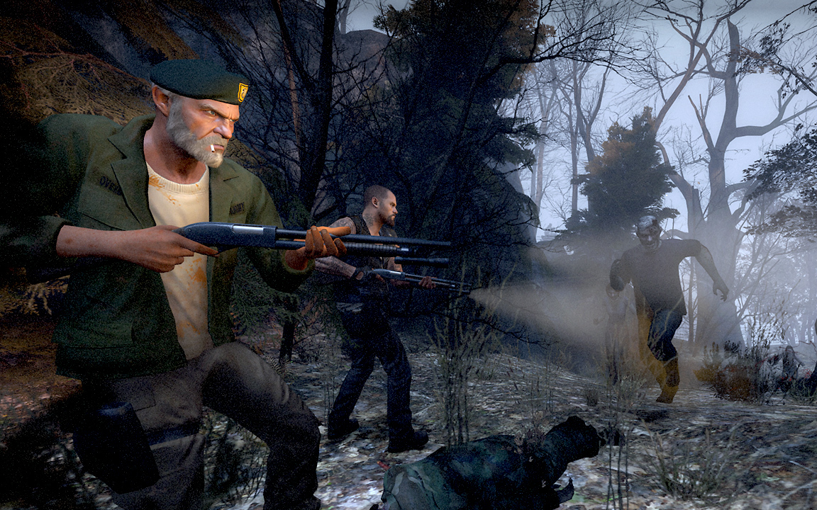 Left 4 Dead GOTY