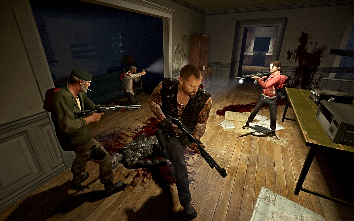 Left 4 Dead GOTY